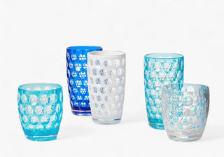 Discover Lente by Mario Luca Giusti: elegant and timeless acrylic glasses, colorful bowls & designer saladware for contemporary tables. Buy now on SHOPDECOR®