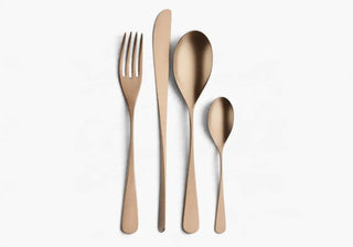 Discover Pinti 1929 cutlery and 18/10 stainless steel flatware sets. Explore elegant Italian designs, modern finishes and iconic collections at ShopDecor.