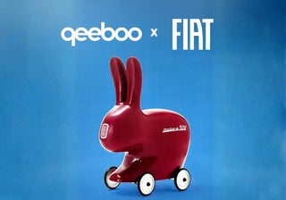 Playful Italian design objects inspired by Fiat 500, portable lamps and poufs for kids’ rooms, gifts and modern interiors with pop charm. | Shop today at ShopDecor