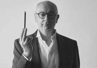 Explore Piero Lissoni’s iconic plates: minimalist, refined, and perfect for collectors and chefs seeking artistic tabletop design. Buy now on SHOPDECOR®