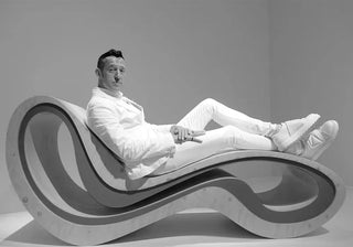 Discover futuristic outdoor seating, sculptural furniture and contemporary Italian collections designed by Karim Rashid for Slide. Get it on ShopDecor®