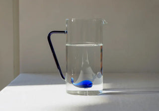 Elegant carafes and pitchers by WD Lifestyle bring Italian design to your table, redefining everyday rituals with lasting style. Buy now on SHOPDECOR®