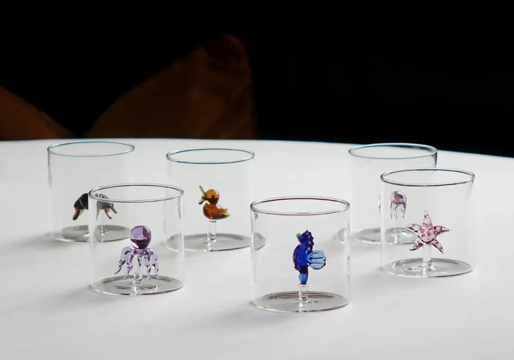 WD Lifestyle – Tumblers: Creative Glassware for Inspired Living