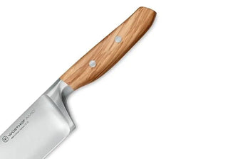 Experience Italian-inspired craftsmanship with Wüsthof Amici—precision-forged chef’s knives, santoku knives, and elegant knife block sets. Buy now on SHOPDECOR®