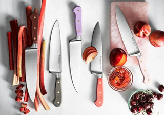 Upgrade your kitchen with Wüsthof Chef’s Knives-precision-forged, ergonomic handles, and premium sets for professional-level performance. Buy now on SHOPDECOR®