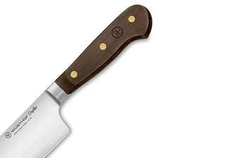 Elevate your kitchen with Wüsthof Crafter—hand-crafted, durable and precise steak knives, chef’s knives, and wooden knife block sets. Buy now on SHOPDECOR®