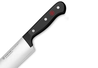 Upgrade your kitchen with Wüsthof Gourmet—precision-cut chef’s and steak knives, and complete knife block sets for great cooking performance. Buy now on SHOPDECOR®