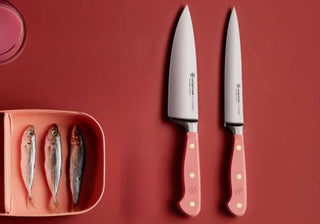 Upgrade your kitchen with Wüsthof Utility Knives—precision-forged and designed for effortless slicing, dicing, and cutting with expert control. Buy now on SHOPDECOR®