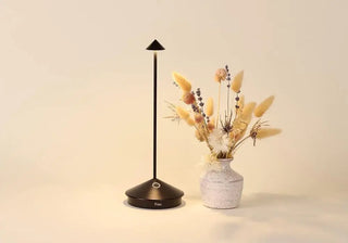 Discover the best-selling Zafferano Lampes à Porter—portable, rechargeable, and lighting solutions for any space. Elegance meets innovation. Buy now on SHOPDECOR®