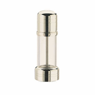 Broggi Classica pepper mill silver methacrylate - Buy now on ShopDecor - Discover the best products by BROGGI design
