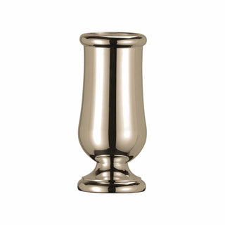 Broggi Classica toothpick holder silver plated nickel - Buy now on ShopDecor - Discover the best products by BROGGI design
