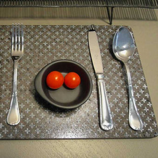 Broggi Rubans set 24 cutlery polished steel - Buy now on ShopDecor - Discover the best products by BROGGI design