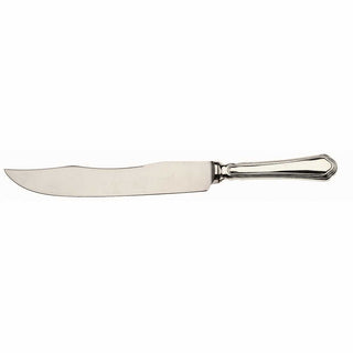 Broggi Serbelloni chop knife silver plated nickel - Buy now on ShopDecor - Discover the best products by BROGGI design