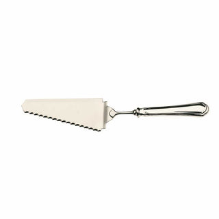 Broggi Serbelloni serrated cake shovel silver plated nickel - Buy now on ShopDecor - Discover the best products by BROGGI design