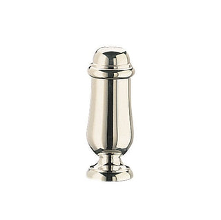 Broggi Classica pepper shaker silver plated nickel - Buy now on ShopDecor - Discover the best products by BROGGI design