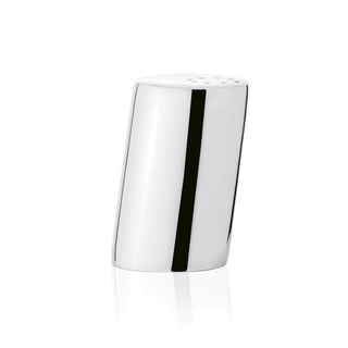 Broggi Zeta pepper shaker polished steel - Buy now on ShopDecor - Discover the best products by BROGGI design