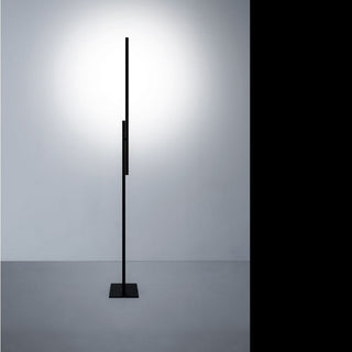 Davide Groppi Hashi floor lamp matt black - Buy now on ShopDecor - Discover the best products by DAVIDE GROPPI design