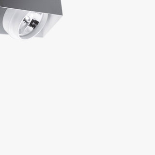 Davide Groppi Punto PL ceiling lamp Matt white - Buy now on ShopDecor - Discover the best products by DAVIDE GROPPI design