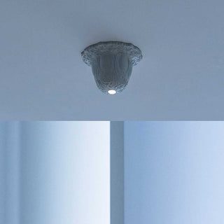 Davide Groppi Sanmartino ceiling lamp Matt white - Buy now on ShopDecor - Discover the best products by DAVIDE GROPPI design