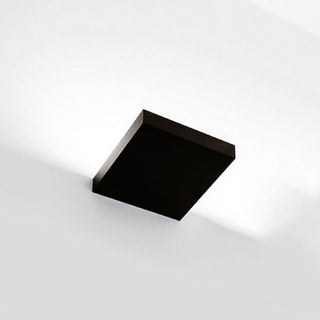 Davide Groppi Sol 1 LED wall lamp Matt black - Buy now on ShopDecor - Discover the best products by DAVIDE GROPPI design