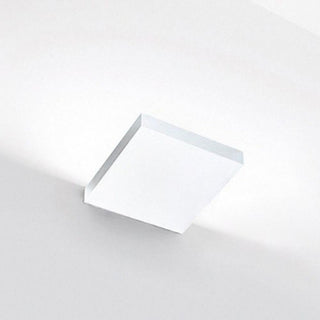 Davide Groppi Sol 1 LED wall lamp Matt white - Buy now on ShopDecor - Discover the best products by DAVIDE GROPPI design