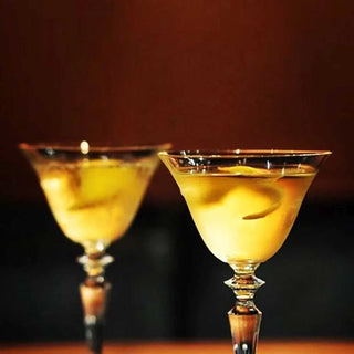 Italesse Wormwood Astoria set 6 cocktail glasses cc. 130 in clear glass - Buy now on ShopDecor - Discover the best products by ITALESSE design