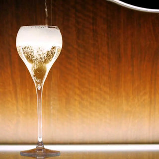 Italesse Balloon Magnum Flûte champagne flûte cc. 450 in clear glass - Buy now on ShopDecor - Discover the best products by ITALESSE design