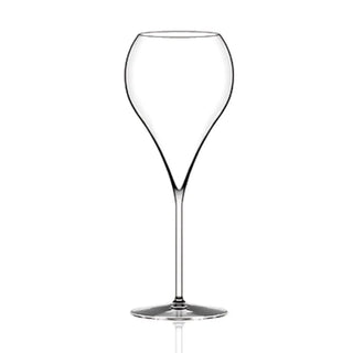 Italesse Balloon Magnum Flûte champagne flûte cc. 450 in clear glass - Buy now on ShopDecor - Discover the best products by ITALESSE design