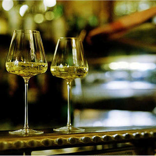 Italesse Etoilelé Sparkle lot de 6 verres à pied à champagne cc. 480 en verre clair