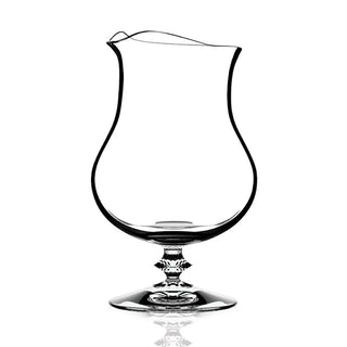 Italesse Wormwood Gallone cocktail jug cc. 1000 in clear glass - Buy now on ShopDecor - Discover the best products by ITALESSE design