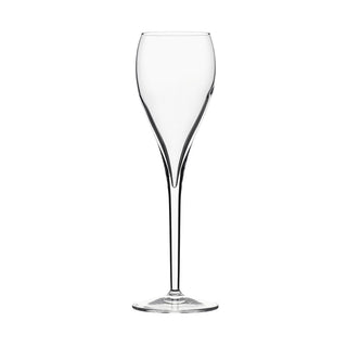 Italesse Privé Beach Flûte set 6 champagne flûtes cc. 130 polycarbonate Transparent - Buy now on ShopDecor - Discover the best products by ITALESSE design
