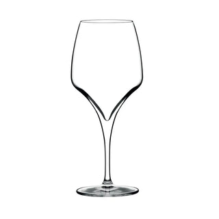 Italesse Tiburon Medium set 6 wine glasses cc. 500 in clear glass - Buy now on ShopDecor - Discover the best products by ITALESSE design