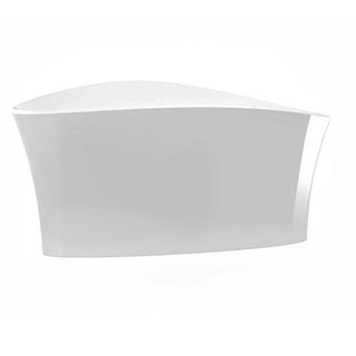Italesse Vela Bowl champagne bucket White - Buy now on ShopDecor - Discover the best products by ITALESSE design