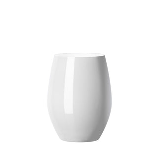 Italesse Vertical Party Beach set 6 tumblers cc. 420 polycarbonate White - Buy now on ShopDecor - Discover the best products by ITALESSE design