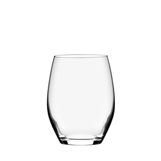 Italesse Vertical Party set 6 water/cocktail glasses cc. 420 - Buy now on ShopDecor - Discover the best products by ITALESSE design