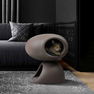 Qeeboo Cat Cave kennel for cats - Buy now on ShopDecor - Discover the best products by QEEBOO design