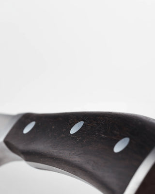 Wusthof Ikon carving knife 20 cm - 8 in - african black wood - Buy now on ShopDecor - Discover the best products by WÜSTHOF design