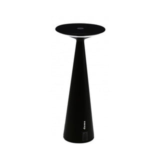 Zafferano Lampes à Porter Dama Pro USB Table lamp Zafferano Black N3 - Buy now on ShopDecor - Discover the best products by ZAFFERANO LAMPES À PORTER design