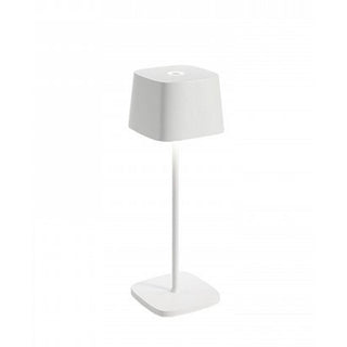 Zafferano Lampes à Porter Ofelia Pro Table lamp Zafferano White B3 - Buy now on ShopDecor - Discover the best products by ZAFFERANO LAMPES À PORTER design