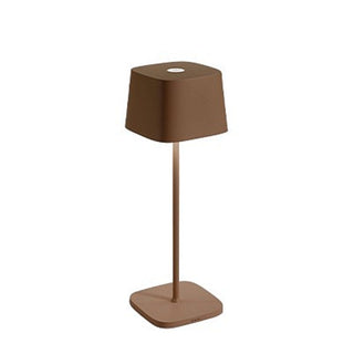 Zafferano Lampes à Porter Ofelia Pro Table lamp Zafferano Corten R3 - Buy now on ShopDecor - Discover the best products by ZAFFERANO LAMPES À PORTER design