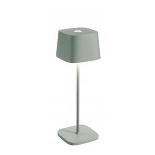 Zafferano Lampes à Porter Ofelia Pro Table lamp Zafferano Sage Green G3 - Buy now on ShopDecor - Discover the best products by ZAFFERANO LAMPES À PORTER design