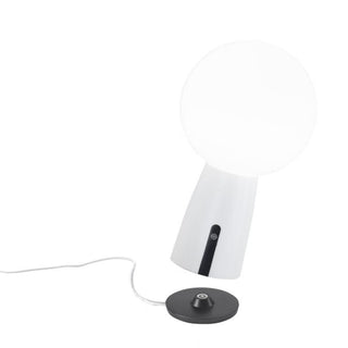 Zafferano Lampes à Porter Olimpia Pro Table lamp Zafferano White B3 - Buy now on ShopDecor - Discover the best products by ZAFFERANO LAMPES À PORTER design