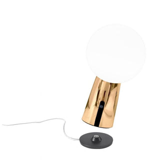 Zafferano Lampes à Porter Olimpia Pro Table lamp Zafferano Gold O3 - Buy now on ShopDecor - Discover the best products by ZAFFERANO LAMPES À PORTER design