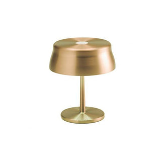 Zafferano Lampes à Porter Sister Light Mini table lamp Zafferano Gold O3 - Buy now on ShopDecor - Discover the best products by ZAFFERANO LAMPES À PORTER design