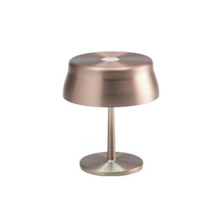 Zafferano Lampes à Porter Sister Light Mini table lamp Zafferano Copper R3 - Buy now on ShopDecor - Discover the best products by ZAFFERANO LAMPES À PORTER design