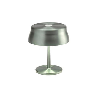 Zafferano Lampes à Porter Sister Light Mini table lamp Zafferano Green V3 - Buy now on ShopDecor - Discover the best products by ZAFFERANO LAMPES À PORTER design