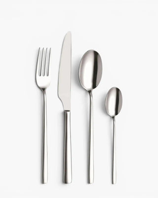 ab+ by Abert Driade set 16 pcs cutlery steel - Buy now on ShopDecor - Discover the best products by AB+ design