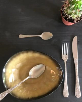 ab+ by Abert Etnica Besteckset 16-tlg