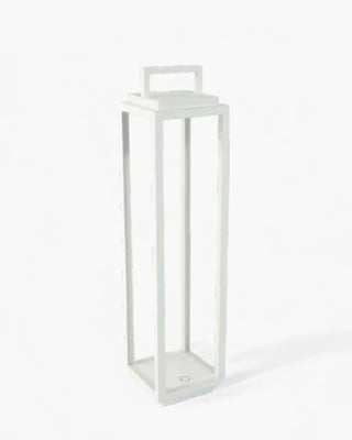 ab+ by Abert Resort MAXI portable floor lamp White - Buy now on ShopDecor - Discover the best products by AB+ design