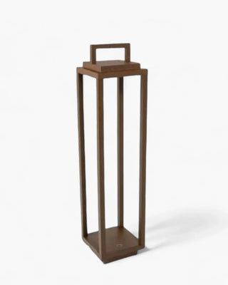 ab+ by Abert Resort MAXI portable floor lamp Corten - Buy now on ShopDecor - Discover the best products by AB+ design